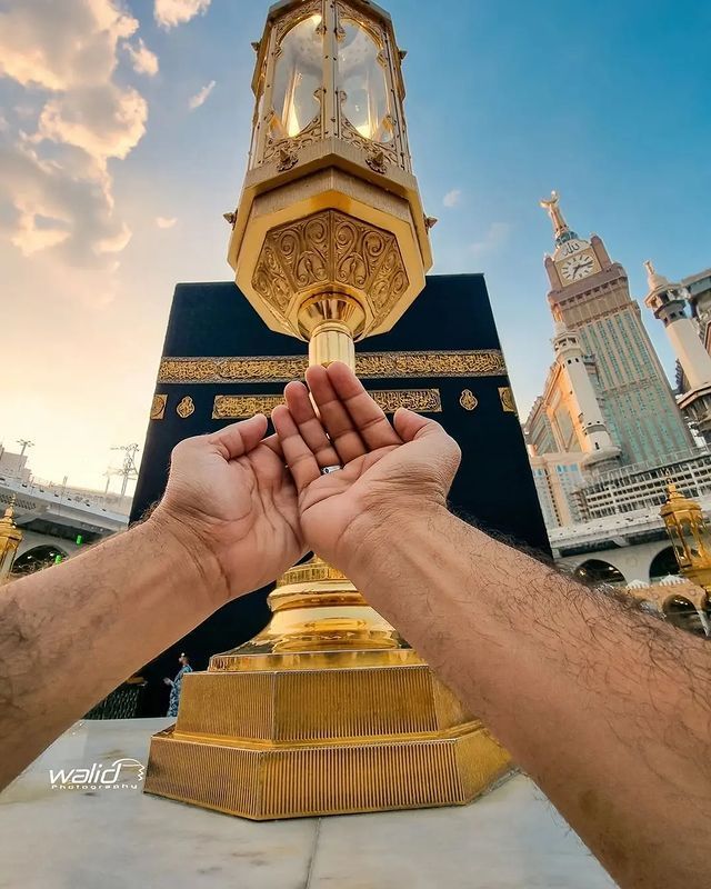 Palatial Umrah Luxury